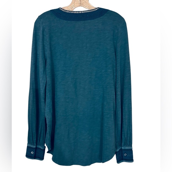 NWOT Soft Surroundings Top medium - Picture 2 of 4